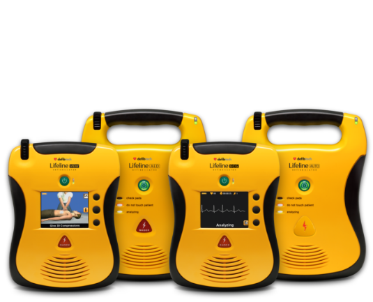 Defibtech AED Lifeline Desfibrilador Externo Automático - Avante Health  Solutions